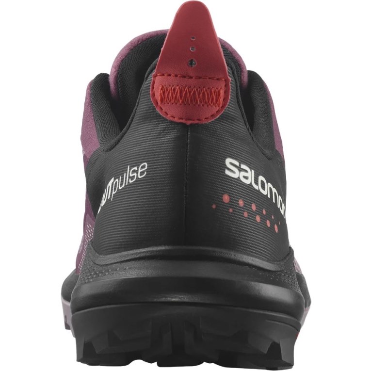 Tênis De Caminhada Salomon Outpulse GTX Feminino Fucsia Pretas | PT Z01965